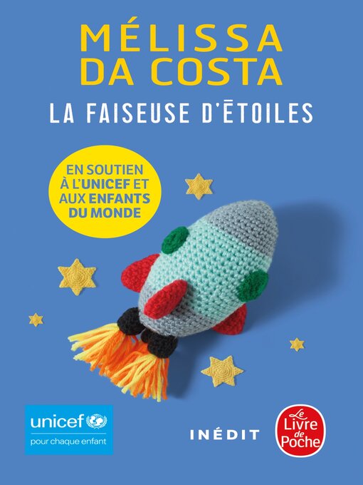 Cover image for La Faiseuse d'étoiles